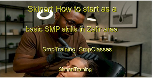 Skinart How to start as a basic SMP skills in Zafir area | SmpTraining | SmpClasses | SkinartTraining-United Arab Emirates