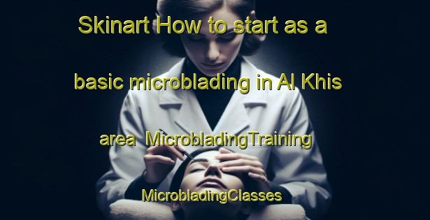 Skinart How to start as a basic microblading in Al Khis area | MicrobladingTraining | MicrobladingClasses | SkinartTraining-United Arab Emirates