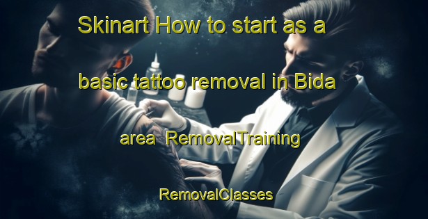 Skinart How to start as a basic tattoo removal in Bida area | RemovalTraining | RemovalClasses | SkinartTraining-United Arab Emirates