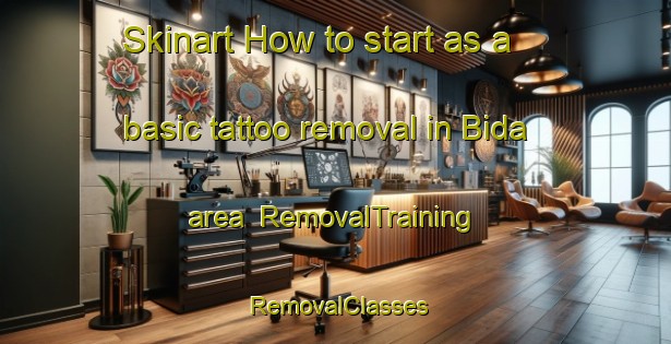 Skinart How to start as a basic tattoo removal in Bida area | RemovalTraining | RemovalClasses | SkinartTraining-United Arab Emirates