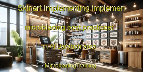 Skinart Implementing implemen microblading best practicest in Al Barahah area | #MicrobladingTraining #MicrobladingClasses #SkinartTraining-United Arab Emirates