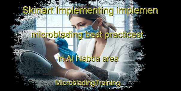 Skinart Implementing implemen microblading best practicest in Al Nabba area | MicrobladingTraining | MicrobladingClasses | SkinartTraining-United Arab Emirates