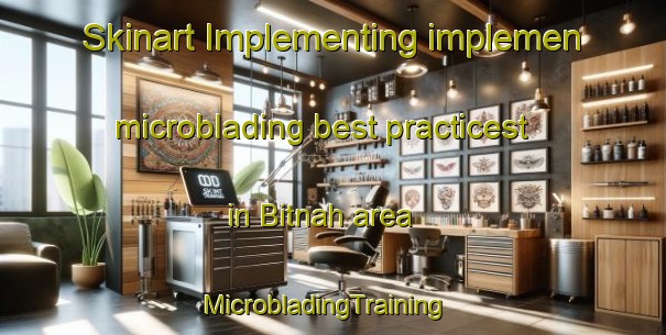 Skinart Implementing implemen microblading best practicest in Bitnah area | MicrobladingTraining | MicrobladingClasses | SkinartTraining-United Arab Emirates