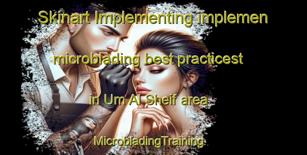 Skinart Implementing implemen microblading best practicest in Um Al Sheif area | MicrobladingTraining | MicrobladingClasses | SkinartTraining-United Arab Emirates