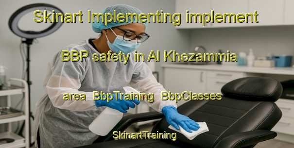 Skinart Implementing implement BBP safety in Al Khezammia area | BbpTraining | BbpClasses | SkinartTraining-United Arab Emirates