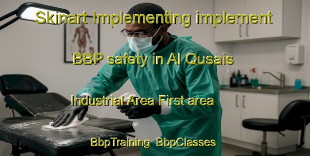 Skinart Implementing implement BBP safety in Al Qusais Industrial Area First area | BbpTraining | BbpClasses | SkinartTraining-United Arab Emirates