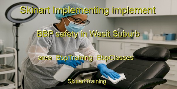 Skinart Implementing implement BBP safety in Wasit Suburb area | BbpTraining | BbpClasses | SkinartTraining-United Arab Emirates