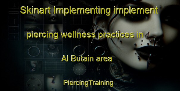 Skinart Implementing implement piercing wellness practices in Al Butain area | #PiercingTraining #PiercingClasses #SkinartTraining-United Arab Emirates