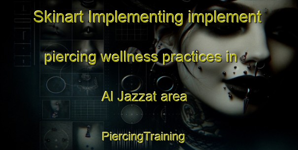 Skinart Implementing implement piercing wellness practices in Al Jazzat area | PiercingTraining | PiercingClasses | SkinartTraining-United Arab Emirates
