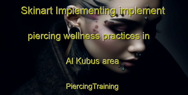 Skinart Implementing implement piercing wellness practices in Al Kubus area | #PiercingTraining #PiercingClasses #SkinartTraining-United Arab Emirates