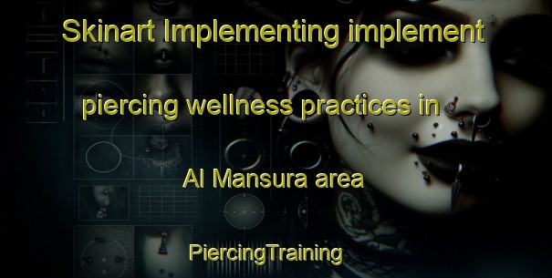Skinart Implementing implement piercing wellness practices in Al Mansura area | PiercingTraining | PiercingClasses | SkinartTraining-United Arab Emirates