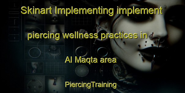 Skinart Implementing implement piercing wellness practices in Al Maqta area | #PiercingTraining #PiercingClasses #SkinartTraining-United Arab Emirates