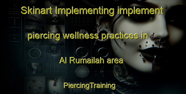 Skinart Implementing implement piercing wellness practices in Al Rumailah area | PiercingTraining | PiercingClasses | SkinartTraining-United Arab Emirates