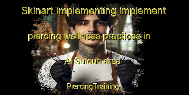 Skinart Implementing implement piercing wellness practices in Al Sufouh area | #PiercingTraining #PiercingClasses #SkinartTraining-United Arab Emirates