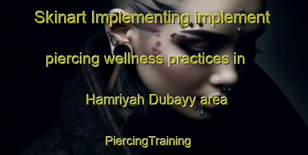 Skinart Implementing implement piercing wellness practices in Hamriyah Dubayy area | PiercingTraining | PiercingClasses | SkinartTraining-United Arab Emirates