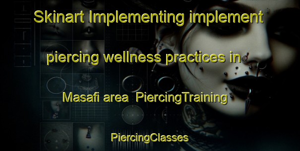 Skinart Implementing implement piercing wellness practices in Masafi area | #PiercingTraining #PiercingClasses #SkinartTraining-United Arab Emirates