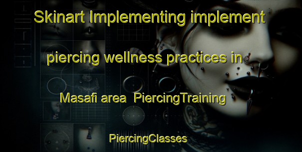 Skinart Implementing implement piercing wellness practices in Masafi area | PiercingTraining | PiercingClasses | SkinartTraining-United Arab Emirates
