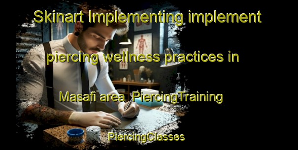 Skinart Implementing implement piercing wellness practices in Masafi area | PiercingTraining | PiercingClasses | SkinartTraining-United Arab Emirates
