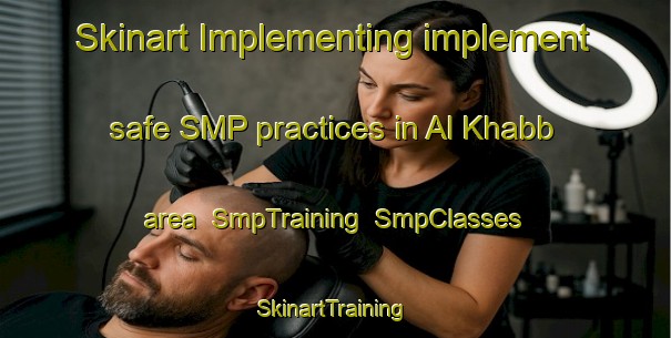 Skinart Implementing implement safe SMP practices in Al Khabb area | SmpTraining | SmpClasses | SkinartTraining-United Arab Emirates