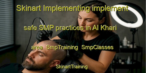 Skinart Implementing implement safe SMP practices in Al Khari area | SmpTraining | SmpClasses | SkinartTraining-United Arab Emirates