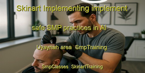 Skinart Implementing implement safe SMP practices in Al  Uyaynah area | SmpTraining | SmpClasses | SkinartTraining-United Arab Emirates