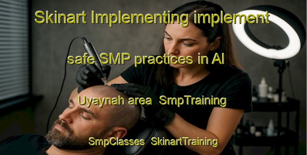 Skinart Implementing implement safe SMP practices in Al  Uyaynah area | SmpTraining | SmpClasses | SkinartTraining-United Arab Emirates