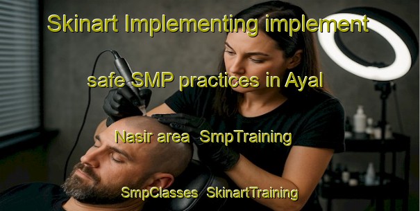 Skinart Implementing implement safe SMP practices in Ayal Nasir area | SmpTraining | SmpClasses | SkinartTraining-United Arab Emirates