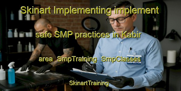 Skinart Implementing implement safe SMP practices in Kabir area | SmpTraining | SmpClasses | SkinartTraining-United Arab Emirates