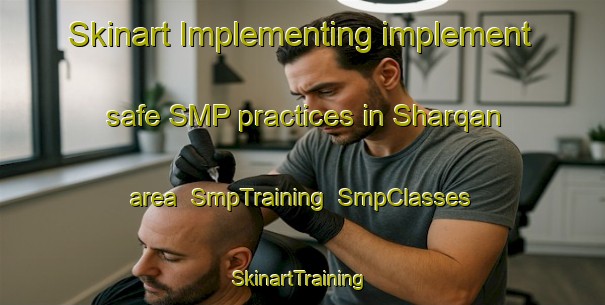 Skinart Implementing implement safe SMP practices in Sharqan area | SmpTraining | SmpClasses | SkinartTraining-United Arab Emirates