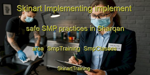 Skinart Implementing implement safe SMP practices in Sharqan area | SmpTraining | SmpClasses | SkinartTraining-United Arab Emirates