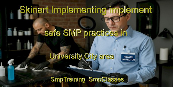 Skinart Implementing implement safe SMP practices in University City area | SmpTraining | SmpClasses | SkinartTraining-United Arab Emirates