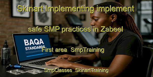 Skinart Implementing implement safe SMP practices in Zabeel First area | SmpTraining | SmpClasses | SkinartTraining-United Arab Emirates