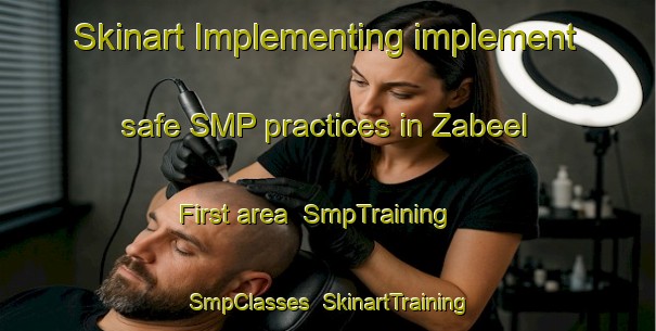 Skinart Implementing implement safe SMP practices in Zabeel First area | SmpTraining | SmpClasses | SkinartTraining-United Arab Emirates