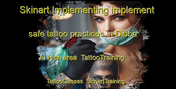 Skinart Implementing implement safe tattoo practices in Dibba Al Hisn area | TattooTraining | TattooClasses | SkinartTraining-United Arab Emirates