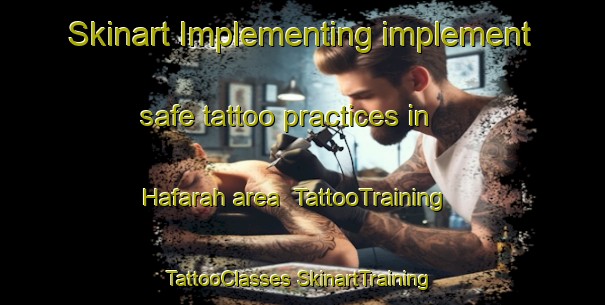 Skinart Implementing implement safe tattoo practices in Hafarah area | #TattooTraining #TattooClasses #SkinartTraining-United Arab Emirates