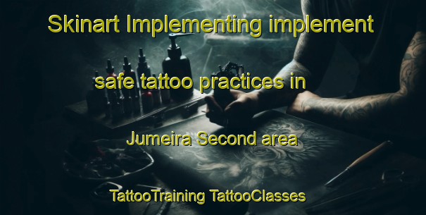 Skinart Implementing implement safe tattoo practices in Jumeira Second area | #TattooTraining #TattooClasses #SkinartTraining-United Arab Emirates