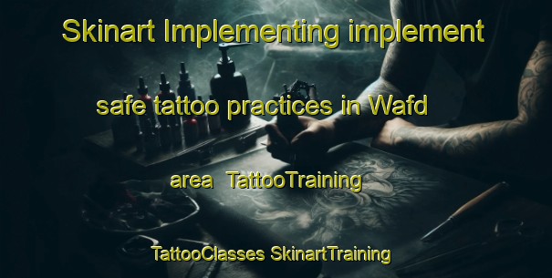 Skinart Implementing implement safe tattoo practices in Wafd area | #TattooTraining #TattooClasses #SkinartTraining-United Arab Emirates