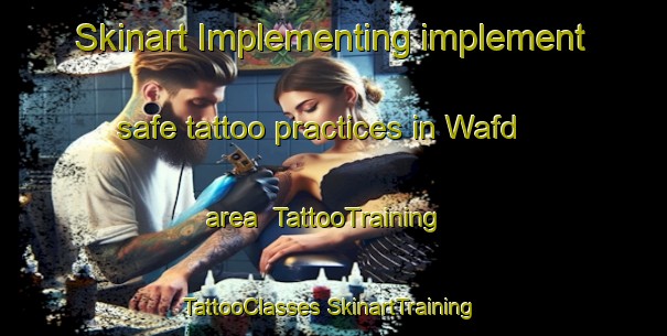 Skinart Implementing implement safe tattoo practices in Wafd area | #TattooTraining #TattooClasses #SkinartTraining-United Arab Emirates