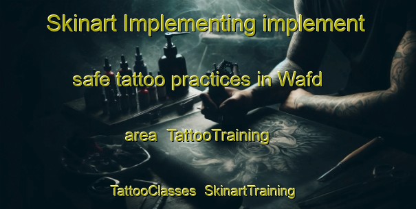 Skinart Implementing implement safe tattoo practices in Wafd area | TattooTraining | TattooClasses | SkinartTraining-United Arab Emirates