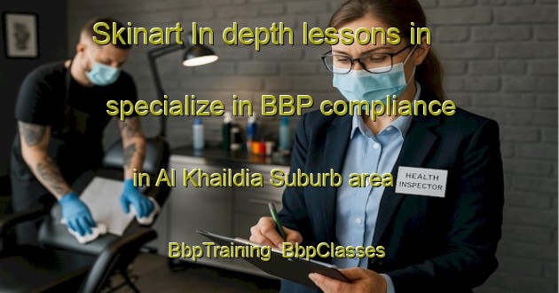 Skinart In-depth lessons in specialize in BBP compliance in Al Khaildia Suburb area | BbpTraining | BbpClasses | SkinartTraining-United Arab Emirates