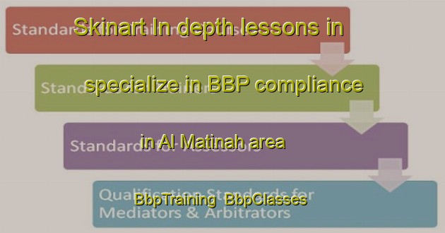 Skinart In-depth lessons in specialize in BBP compliance in Al Matinah area | BbpTraining | BbpClasses | SkinartTraining-United Arab Emirates
