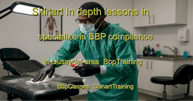 Skinart In-depth lessons in specialize in BBP compliance in Qusaydat area | BbpTraining | BbpClasses | SkinartTraining-United Arab Emirates