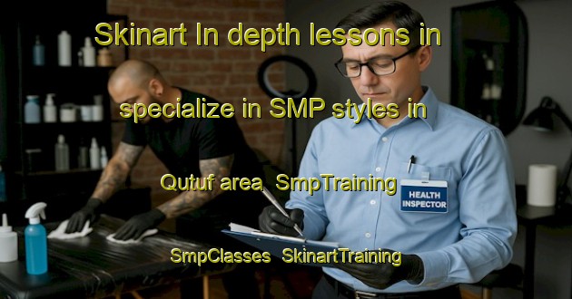 Skinart In-depth lessons in specialize in SMP styles in Qutuf area | SmpTraining | SmpClasses | SkinartTraining-United Arab Emirates