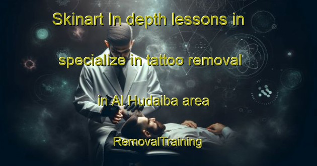 Skinart In-depth lessons in specialize in tattoo removal in Al Hudaiba area | RemovalTraining | RemovalClasses | SkinartTraining-United Arab Emirates
