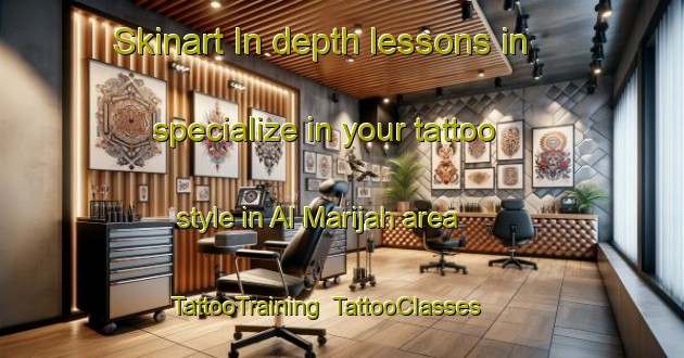 Skinart In-depth lessons in specialize in your tattoo style in Al Marijah area | TattooTraining | TattooClasses | SkinartTraining-United Arab Emirates