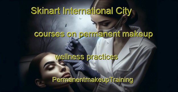 Skinart International City courses on permanent makeup wellness practices | #PermanentmakeupTraining #PermanentmakeupClasses #SkinartTraining-United Arab Emirates