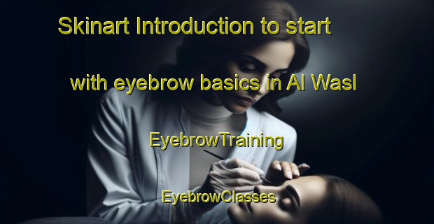 Skinart Introduction to start with eyebrow basics in Al Wasl | EyebrowTraining | EyebrowClasses | SkinartTraining-United Arab Emirates