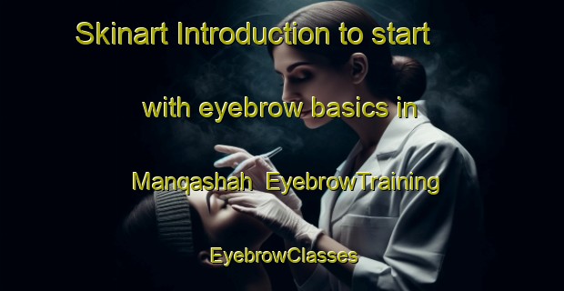Skinart Introduction to start with eyebrow basics in Manqashah | EyebrowTraining | EyebrowClasses | SkinartTraining-United Arab Emirates