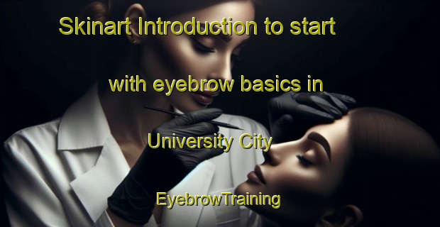 Skinart Introduction to start with eyebrow basics in University City | EyebrowTraining | EyebrowClasses | SkinartTraining-United Arab Emirates