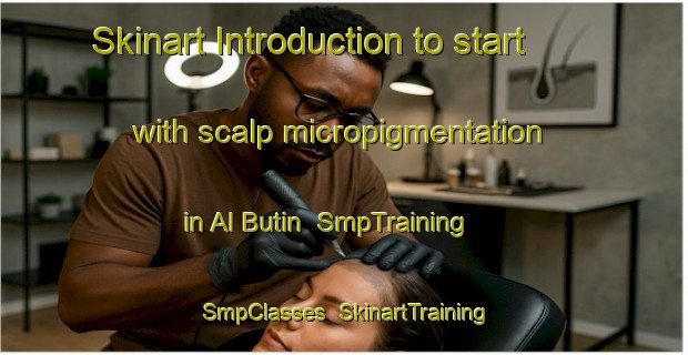 Skinart Introduction to start with scalp micropigmentation in Al Butin | SmpTraining | SmpClasses | SkinartTraining-United Arab Emirates